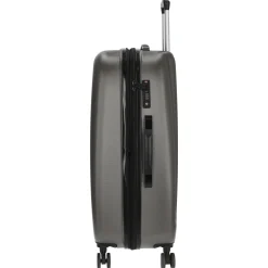 Paradise XP - 4-Rollen-Trolley Set 2tlg. (M+L) (gris)