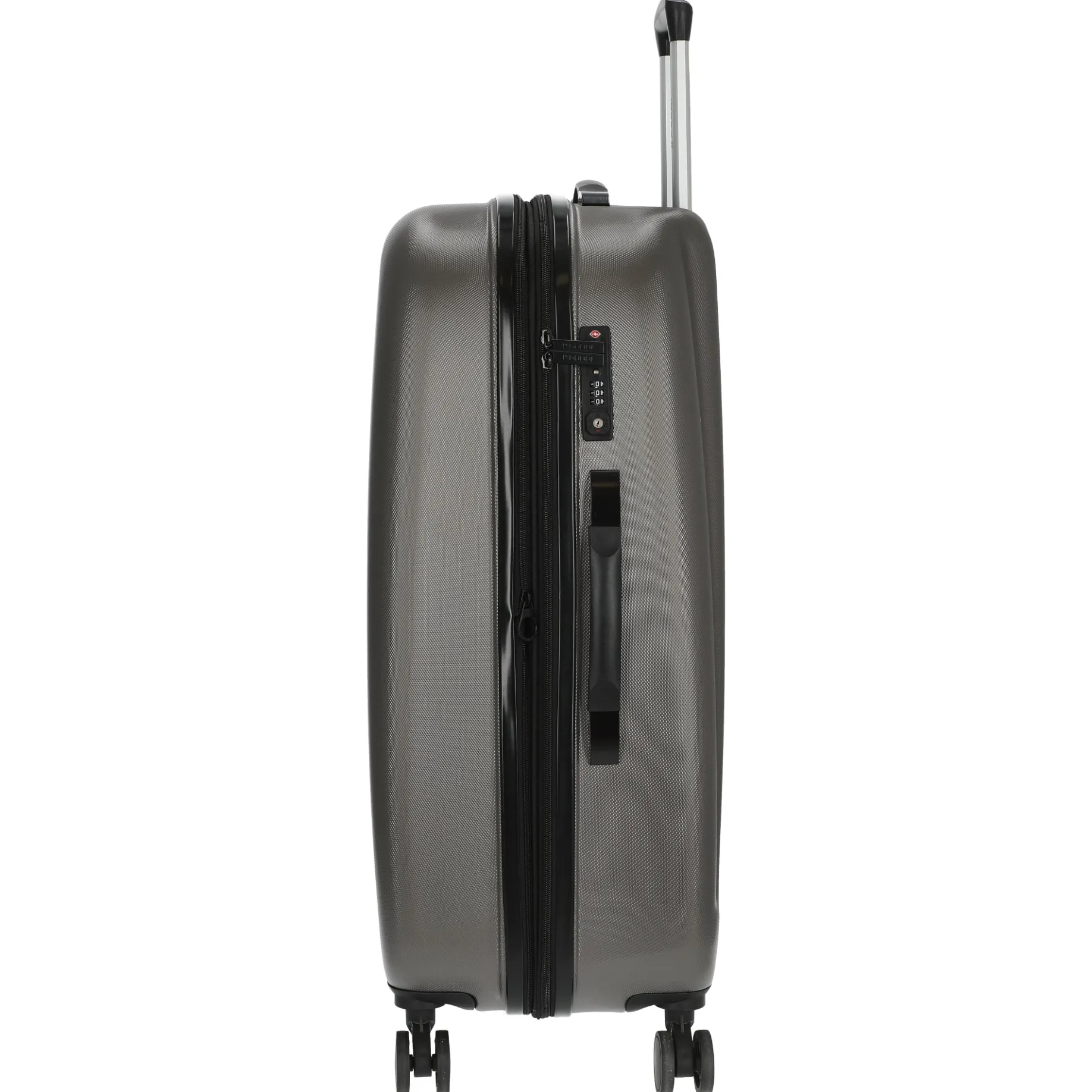 Paradise XP - 4-Rollen-Trolley Set 2tlg. (M+L) (gris)