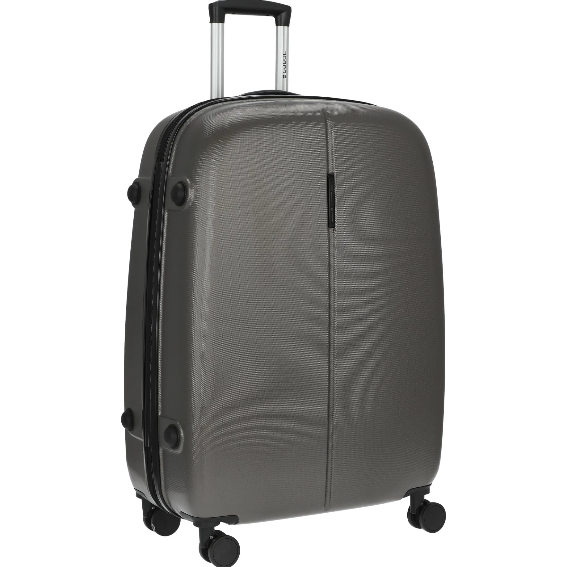 Paradise XP - 4-Rollen-Trolley Set 2tlg. (M+L) (gris)