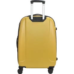 Paradise XP - 4-Rollen-Trolley M 67 cm erw. (mostaza)