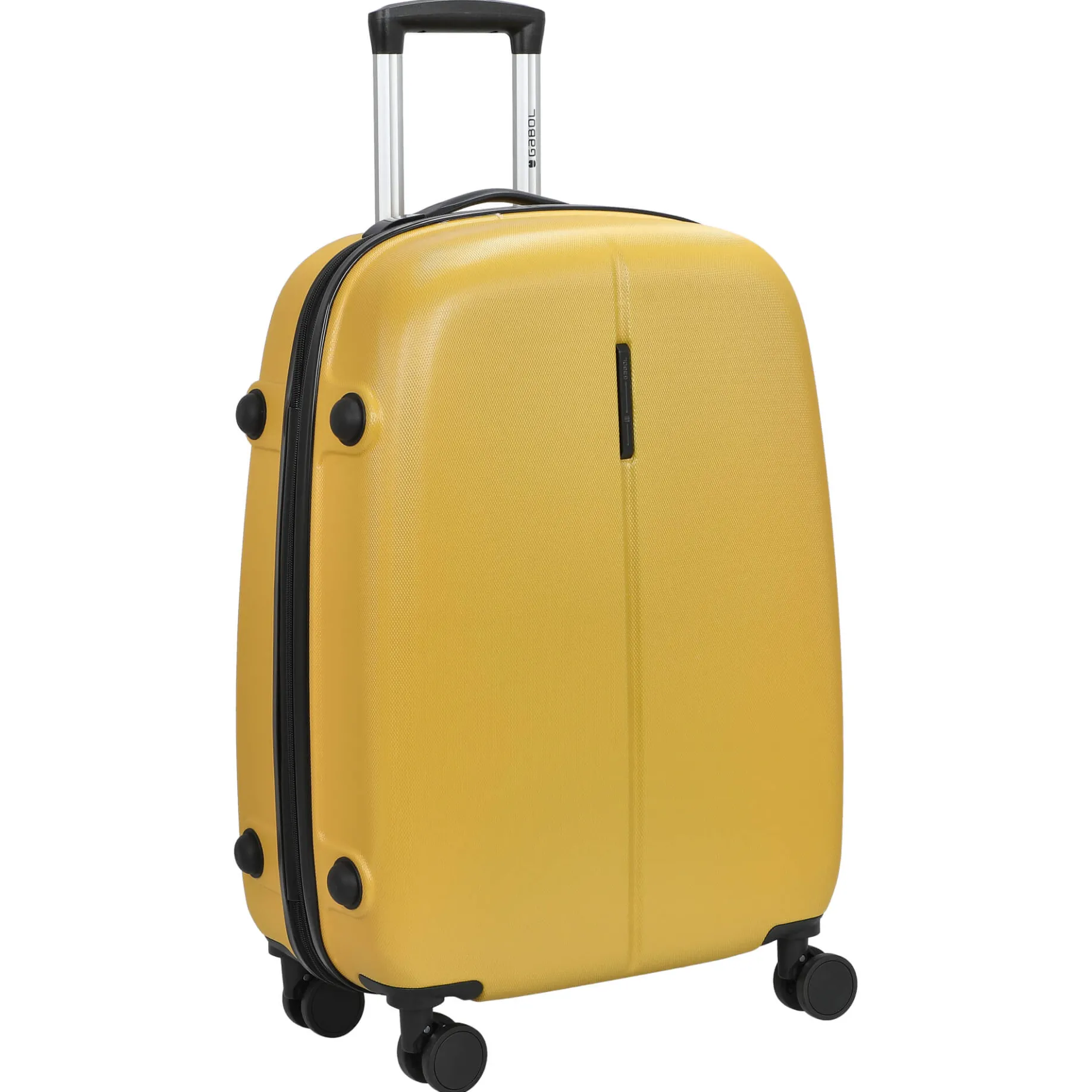 Paradise XP - 4-Rollen-Trolley M 67 cm erw. (mostaza)