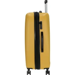 Paradise XP - 4-Rollen-Trolley Set 2tlg. (M+L) (mostaza)