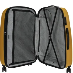 Paradise XP - 4-Rollen-Trolley Set 2tlg. (M+L) (mostaza)