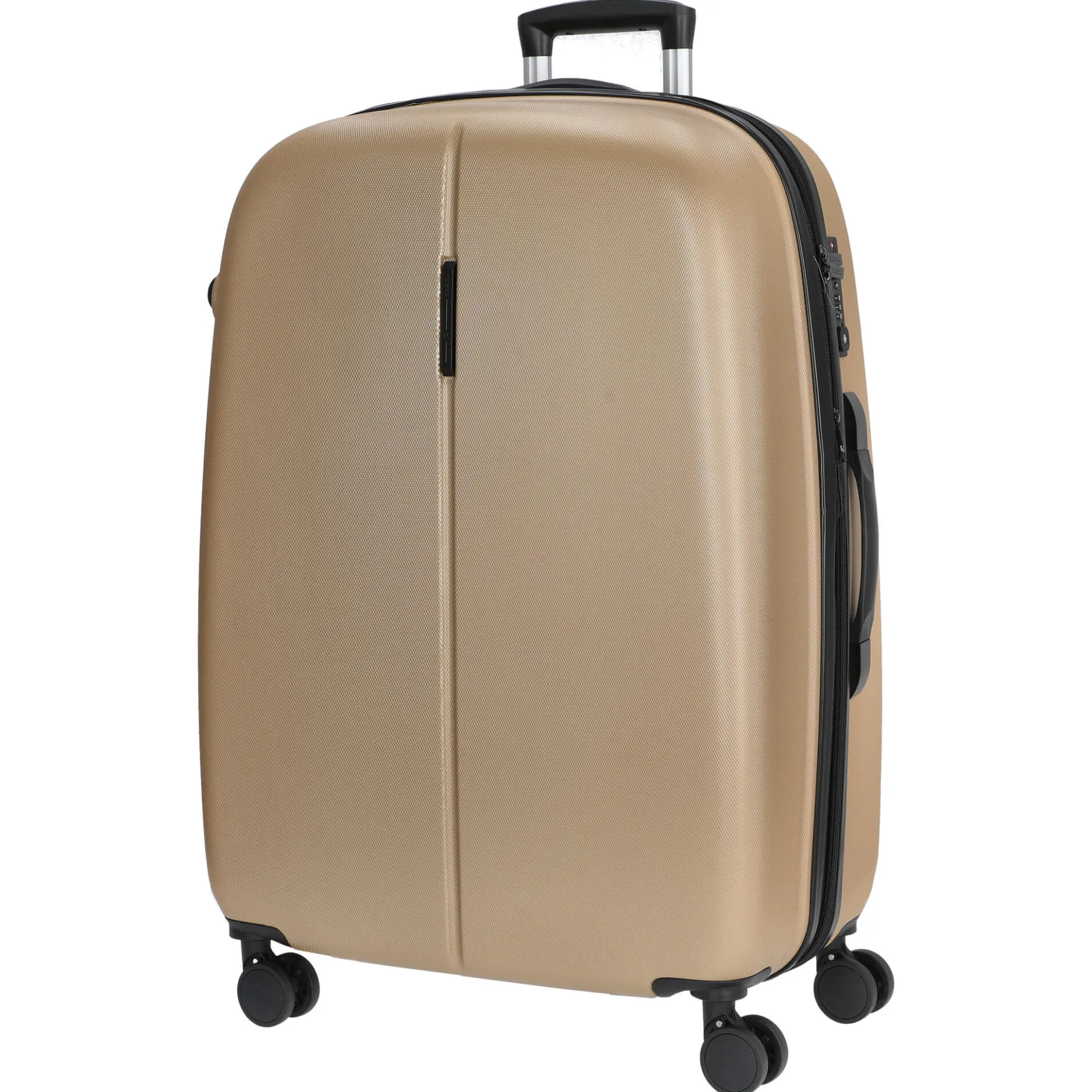 Paradise XP - 4-Rollen-Trolley L 77 cm erw. (beige)