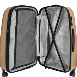 Paradise XP - 4-Rollen-Trolley L 77 cm erw. (beige)