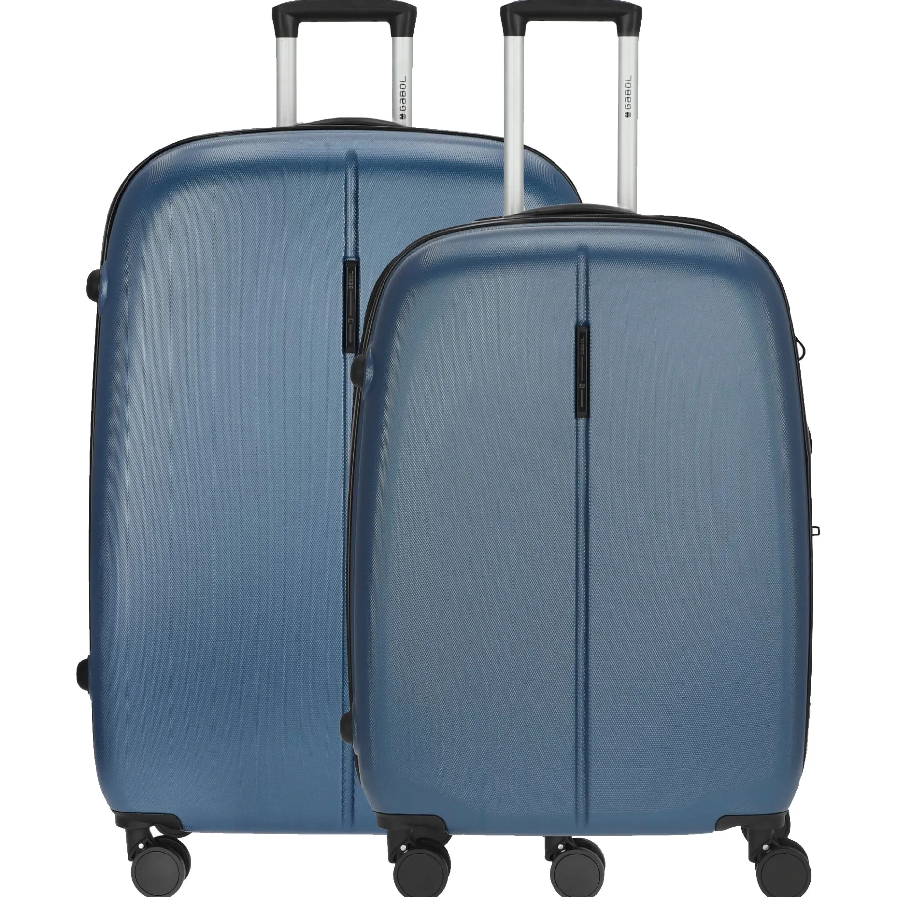 Paradise XP - 4-Rollen-Trolley Set 2tlg. (M+L) (azul)