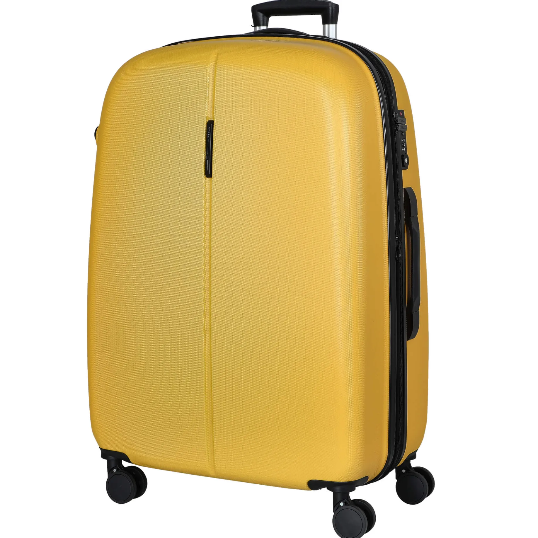 Paradise XP - 4-Rollen-Trolley L 77 cm erw. (mostaza)