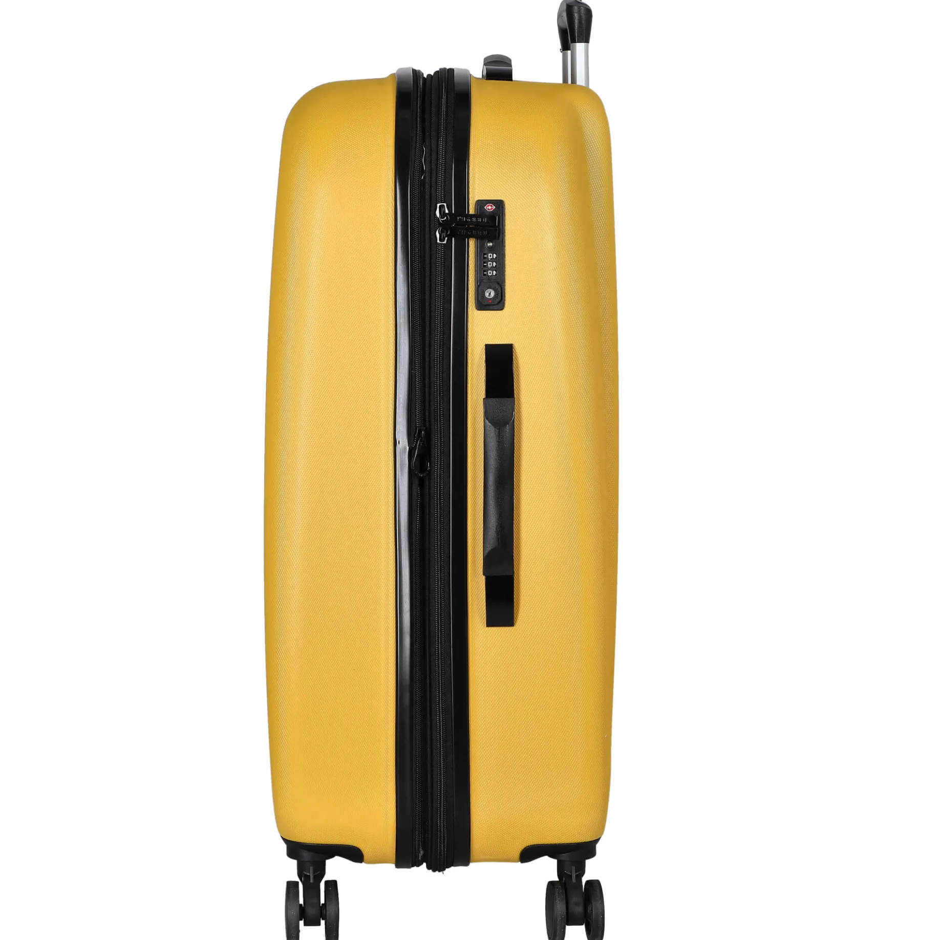 Paradise XP - 4-Rollen-Trolley L 77 cm erw. (mostaza)