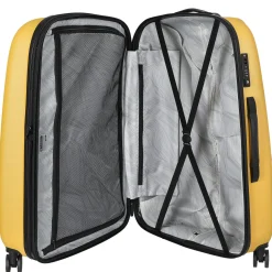 Paradise XP - 4-Rollen-Trolley L 77 cm erw. (mostaza)