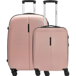 Paradise XP - 4-Rollen-Trolley Set 2tlg. S/M erw. (rosa)