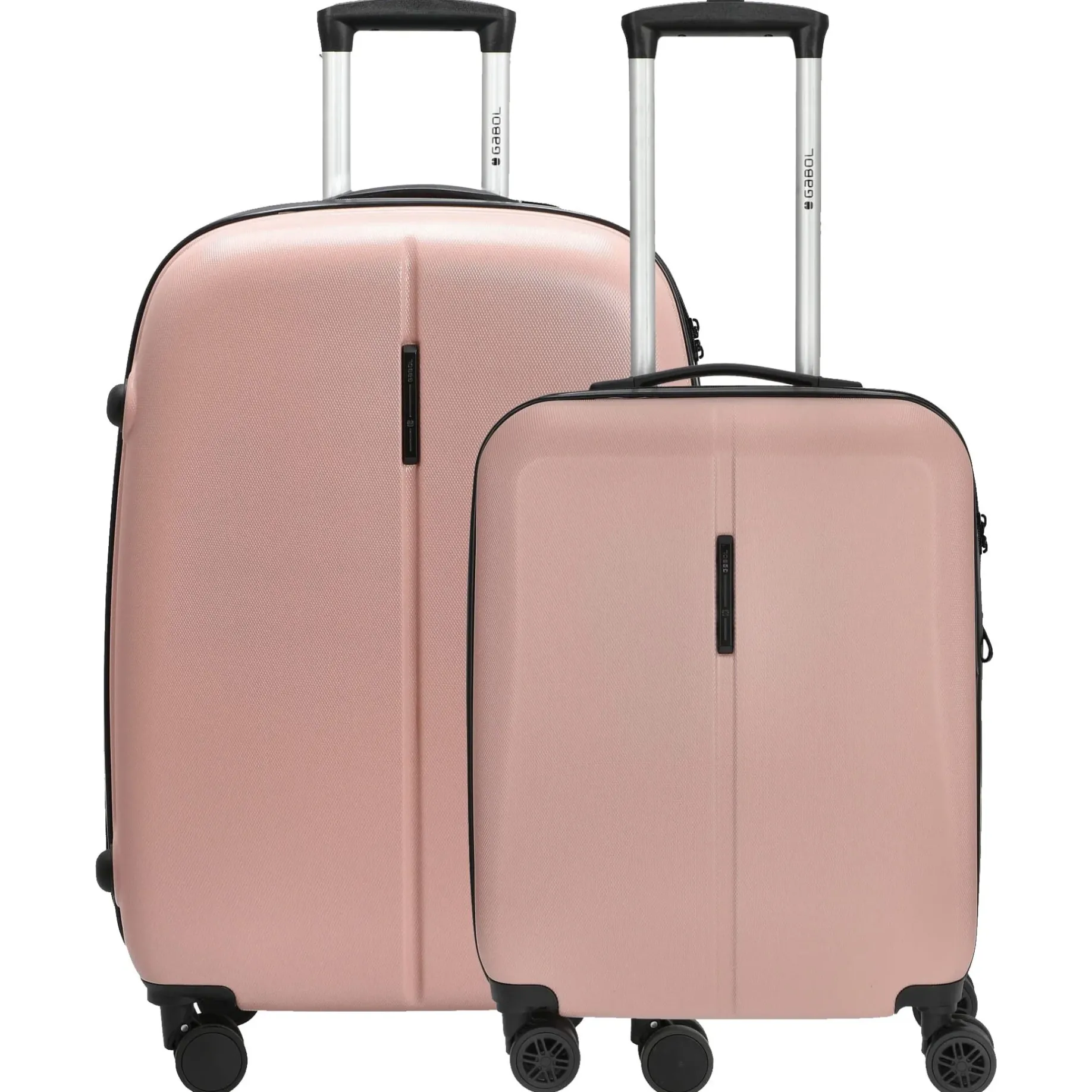 Paradise XP - 4-Rollen-Trolley Set 2tlg. S/M erw. (rosa)