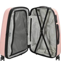 Paradise XP - 4-Rollen-Trolley Set 2tlg. S/M erw. (rosa)