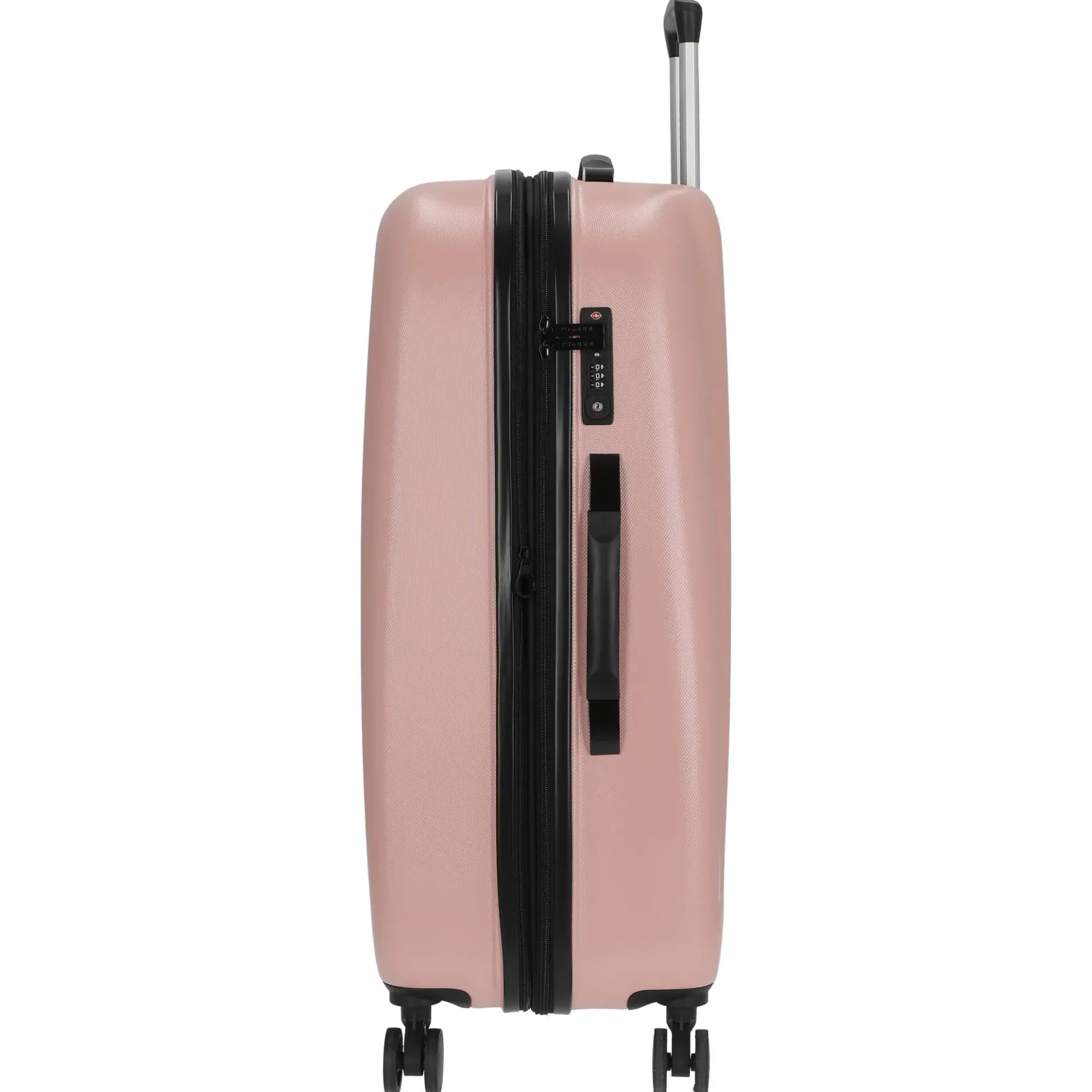 Paradise XP - 4-Rollen-Trolley Set 2tlg. (M+L) (rosa)
