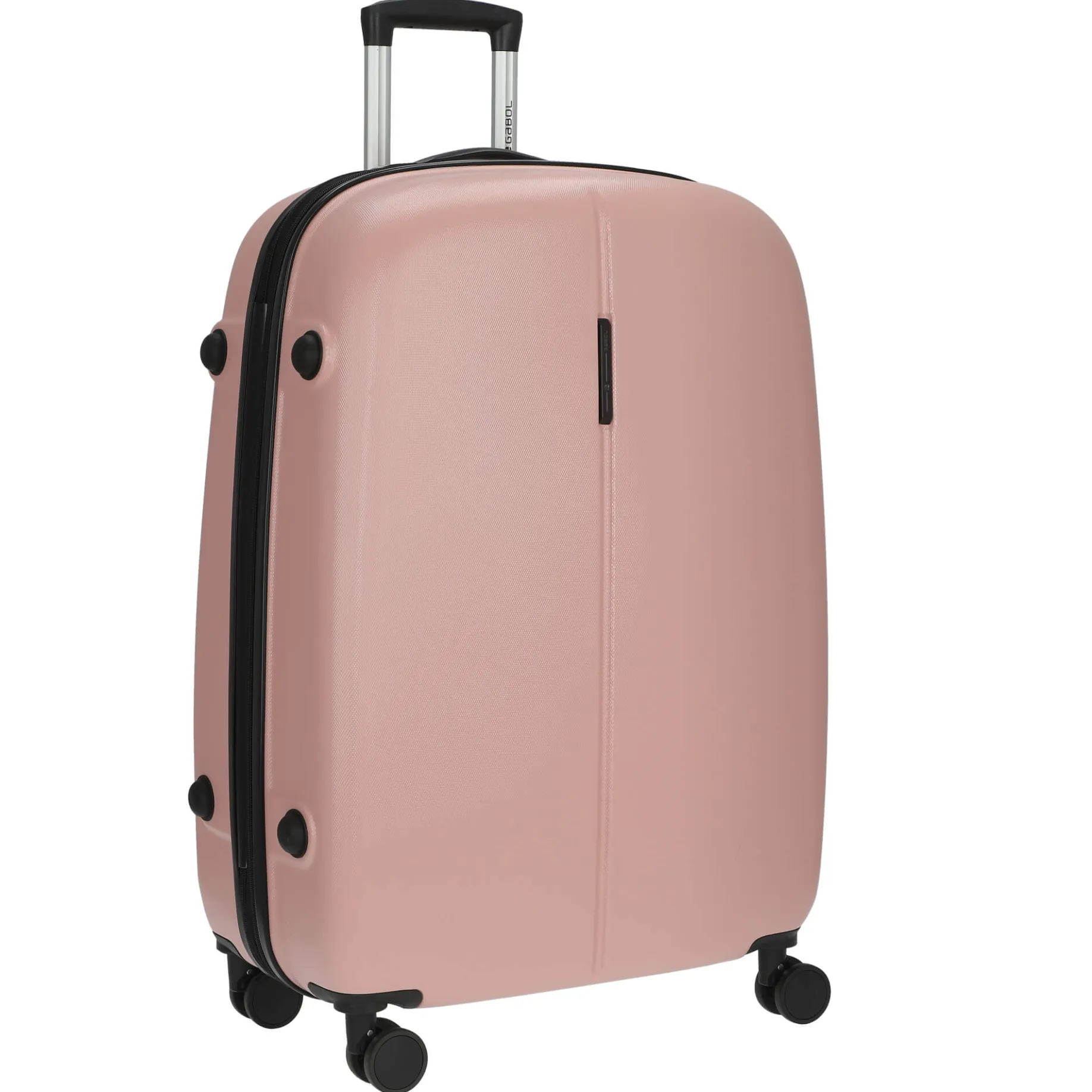 Paradise XP - 4-Rollen-Trolley Set 2tlg. (M+L) (rosa)