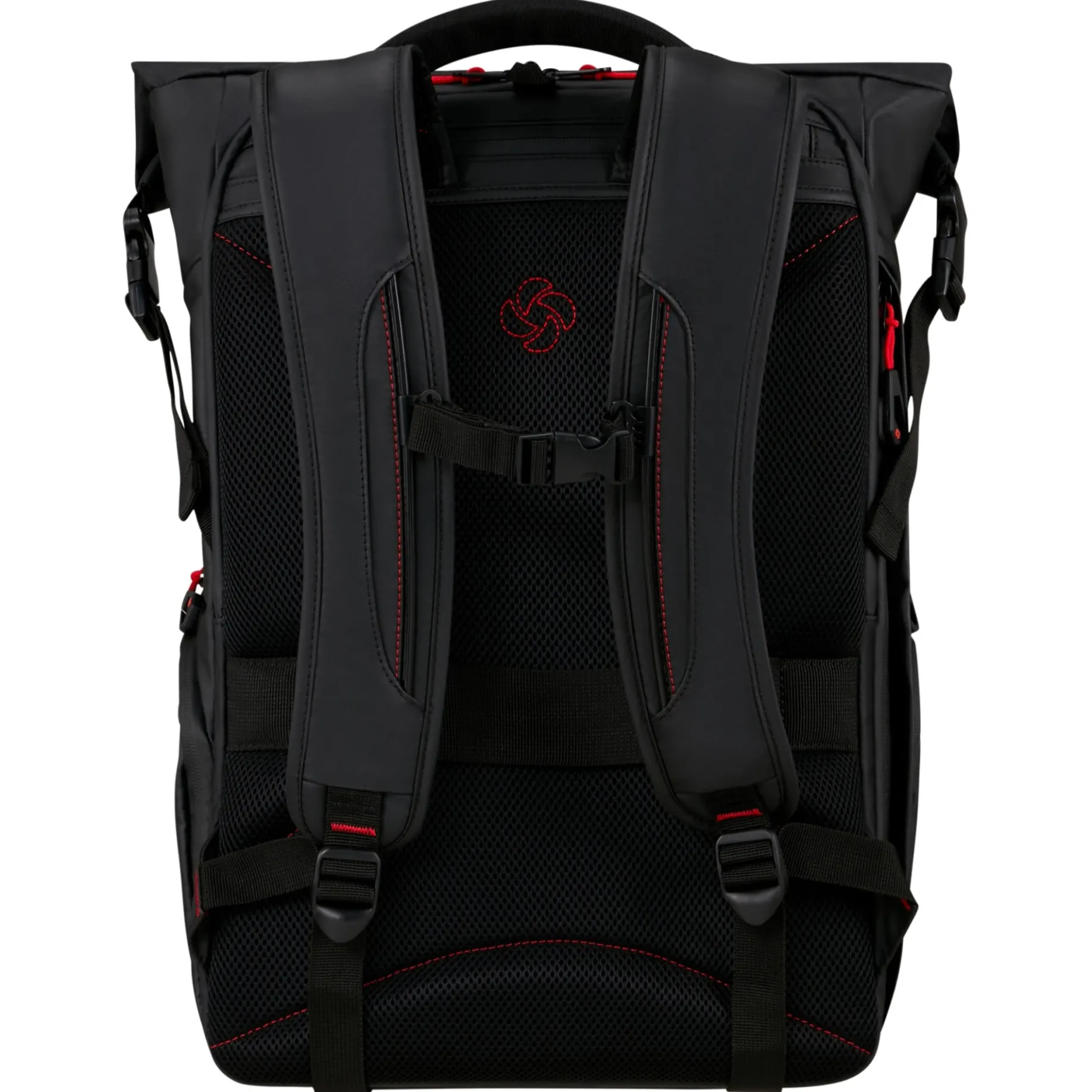 Paradiver Light - Rolltop Rucksack L 17.3" (black)