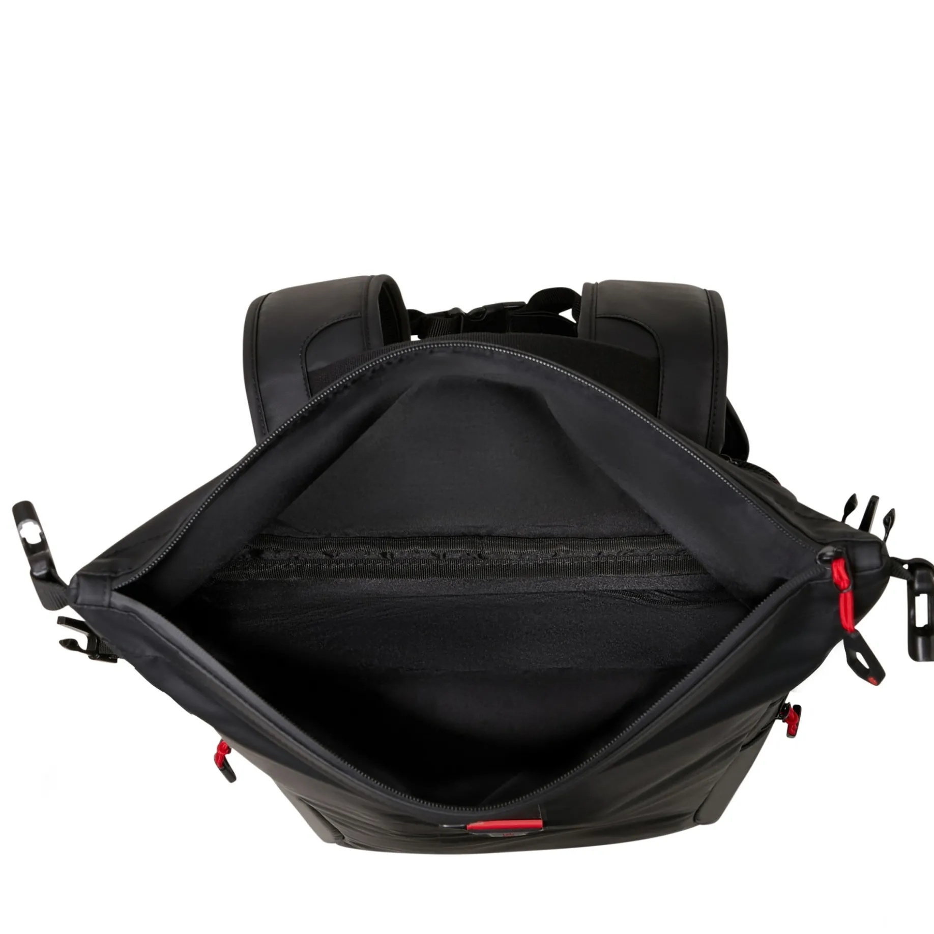 Paradiver Light - Rolltop Rucksack L 17.3" (black)
