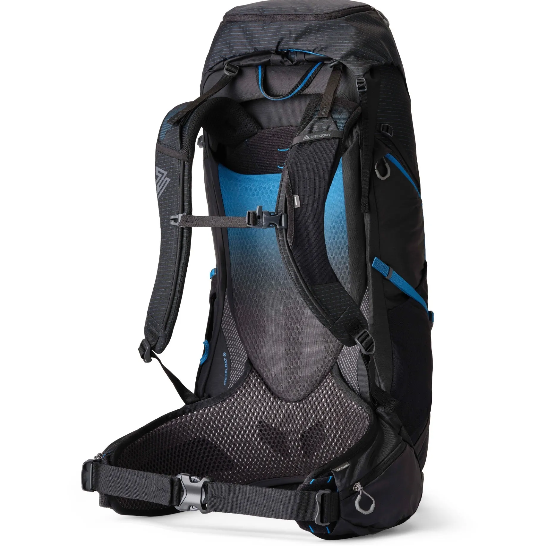 Paragon 50 S/M - Wanderrucksack 68 cm (alpine black)