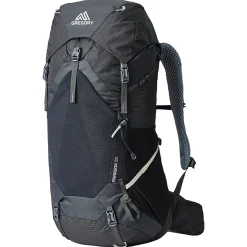 Paragon 38 S/M - Wanderrucksack 58.5 cm (basalt black)