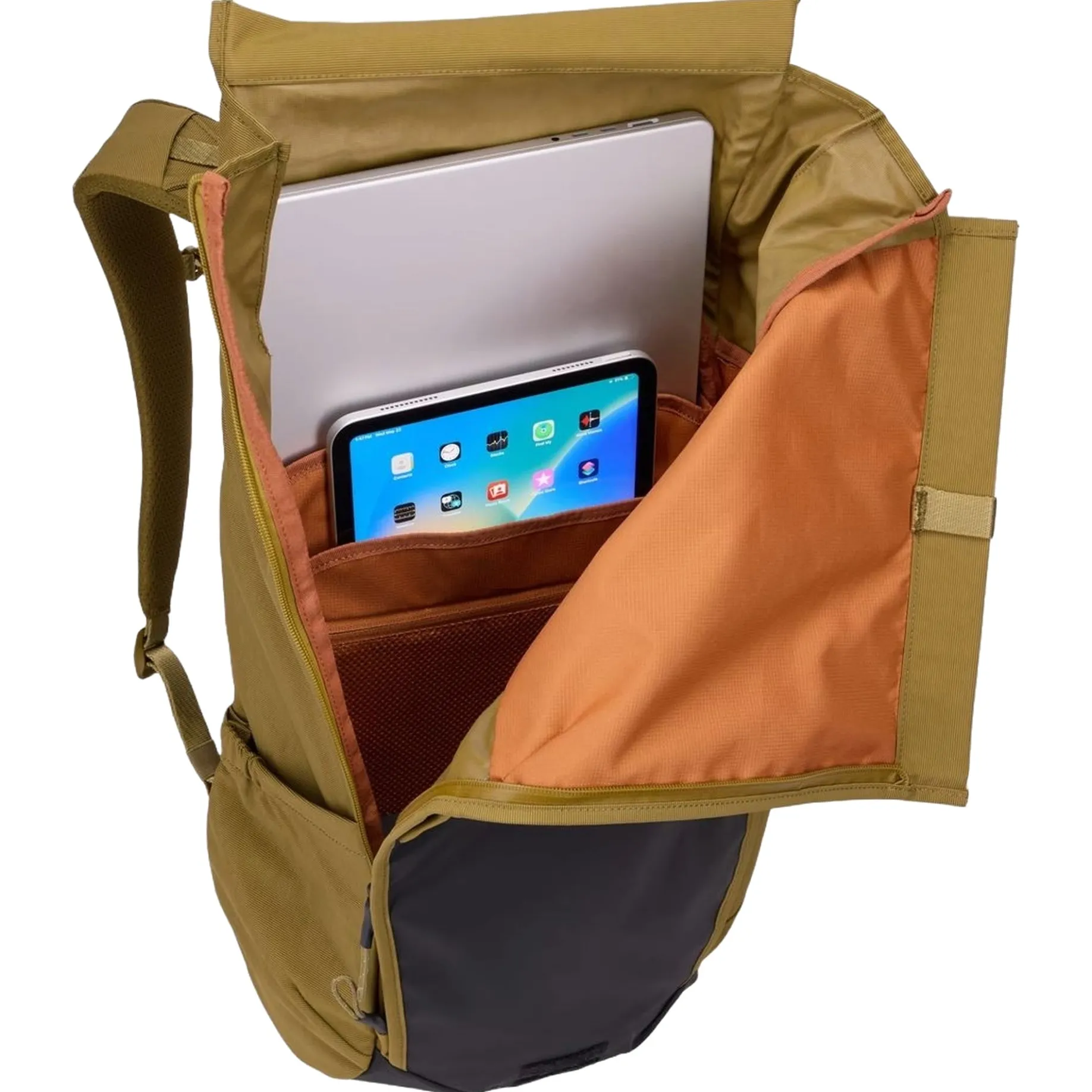 Paramount Commuter 20 - Fahrradrucksack 52.5 cm (nutri)
