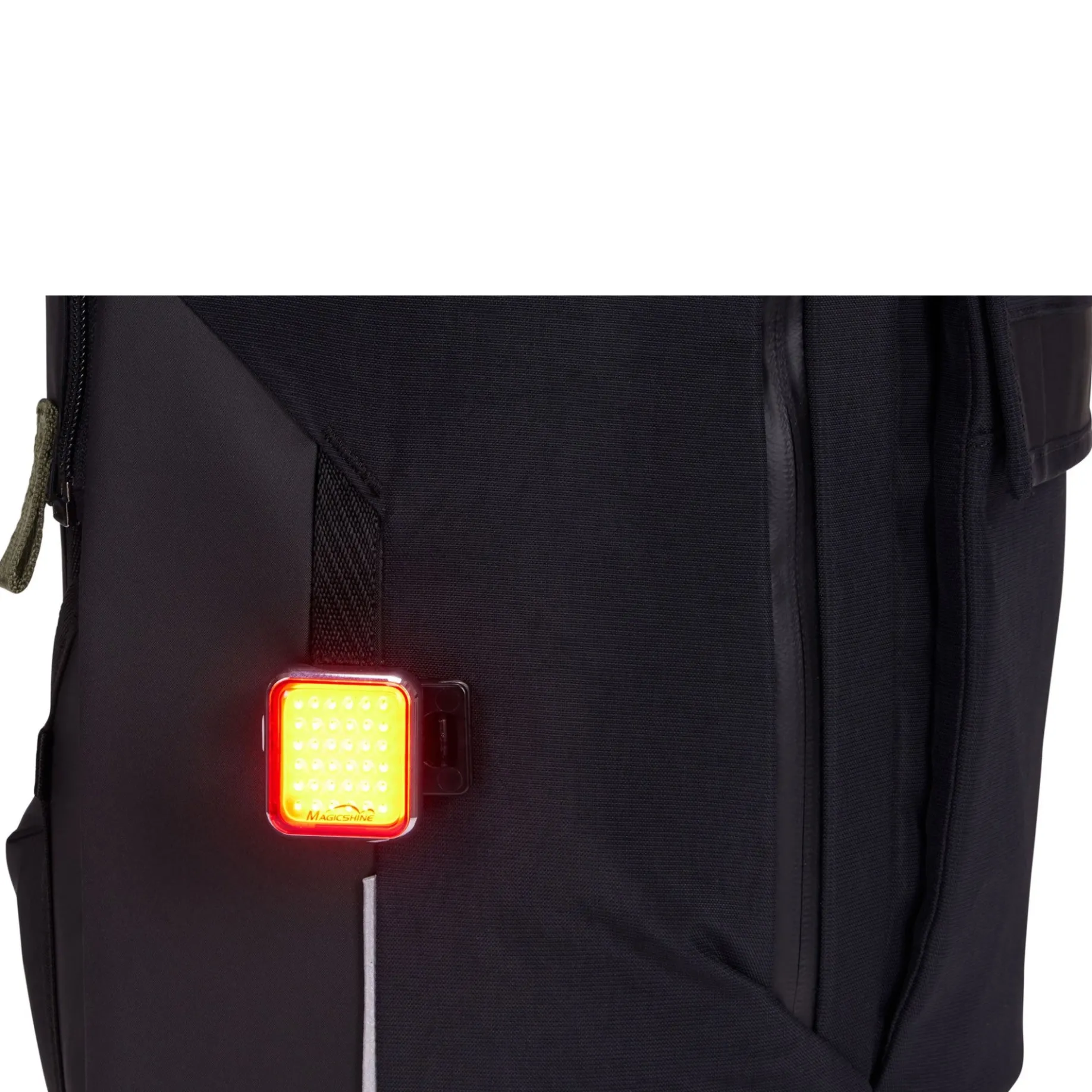 Paramount Hybrid Pannier 26L - Hinterradtasche 16" 51.5 cm (black)