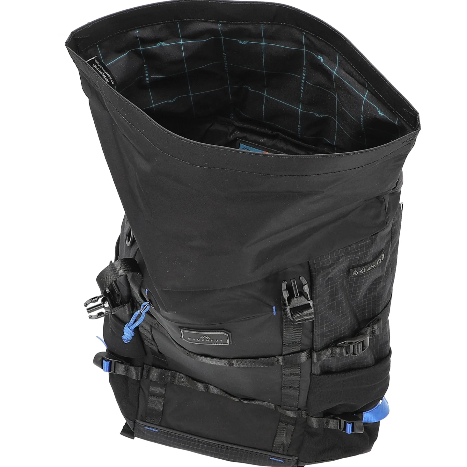 Paratrooper 30 - Rucksack 67 cm (schwarz)