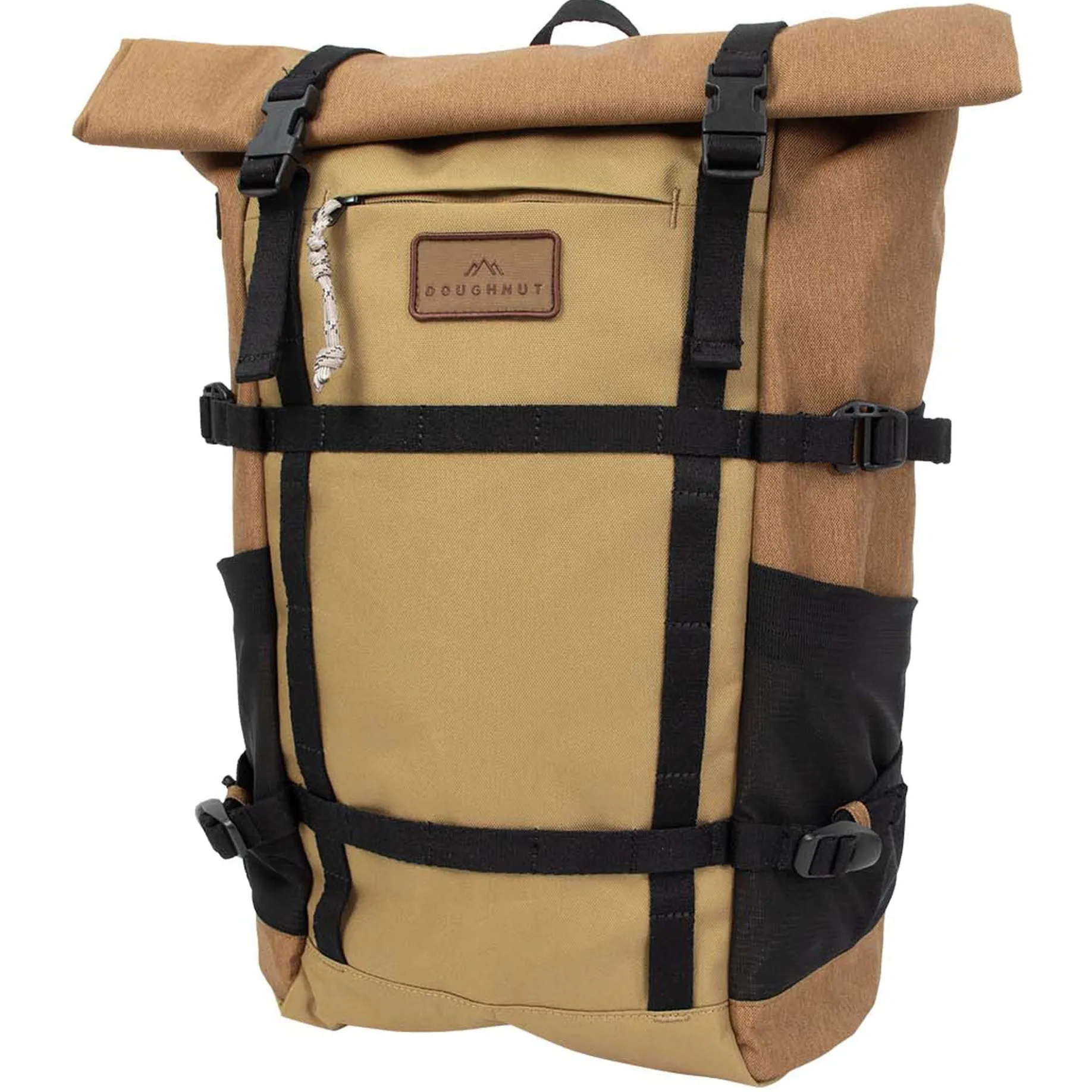 Paratrooper Euro 26 - Rucksack 52-67 cm erw. (camel x khaki)