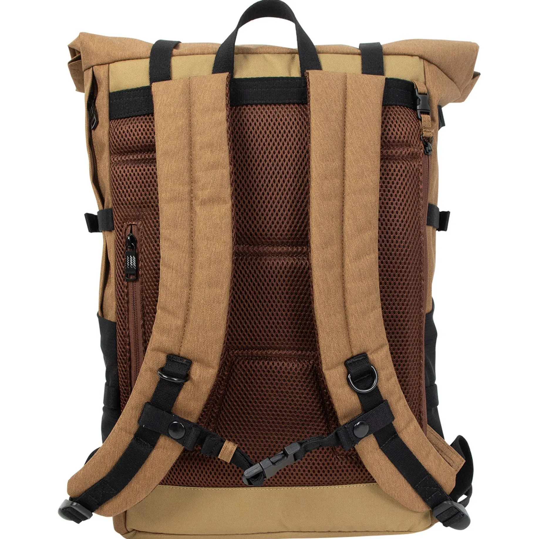 Paratrooper Euro 26 - Rucksack 52-67 cm erw. (camel x khaki)