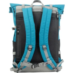 Paratrooper Euro 26 - Rucksack 52-67 cm erw. (grey x teal)
