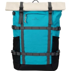 Paratrooper Reborn - Rolltop Rucksack 14" 67 cm erw. (lagoon x stonebl)
