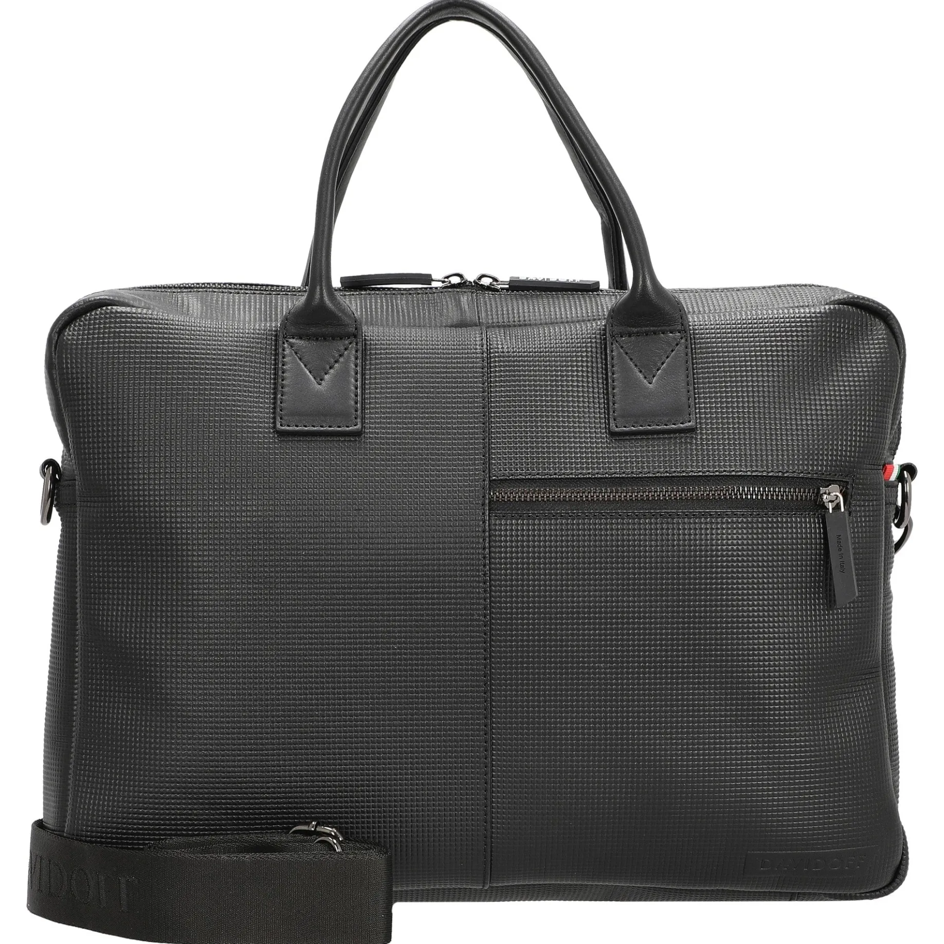 Paris - Aktentasche 14" 40 cm (black)