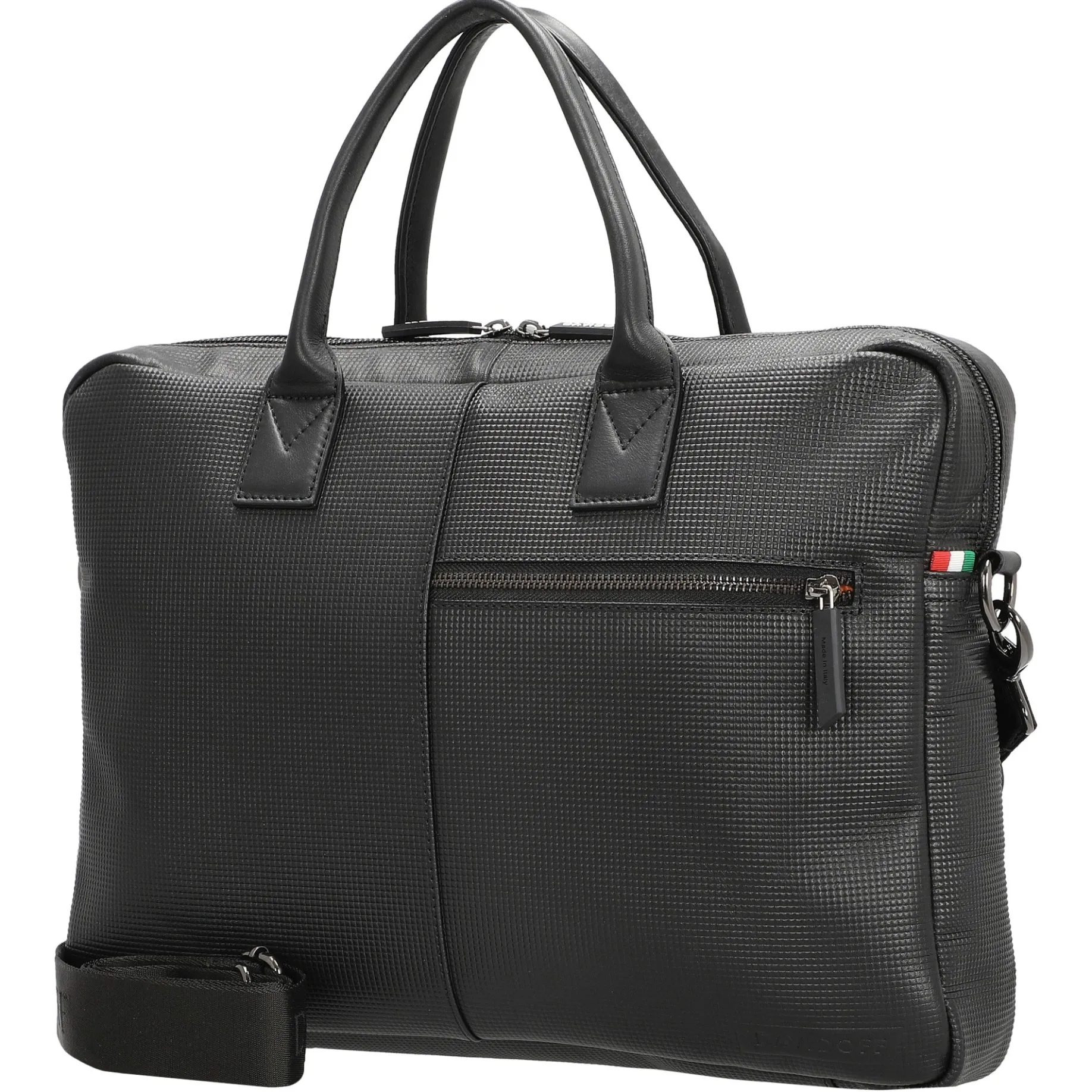 Paris - Aktentasche 14" 40 cm (black)