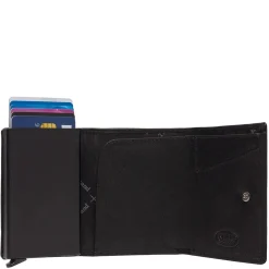 Paris - Kreditkartenetui 6cc 10 cm RFID (black)