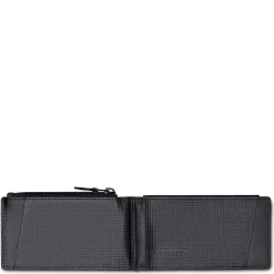 Paris - Kreditkartenetui 6cc 12 cm (black)