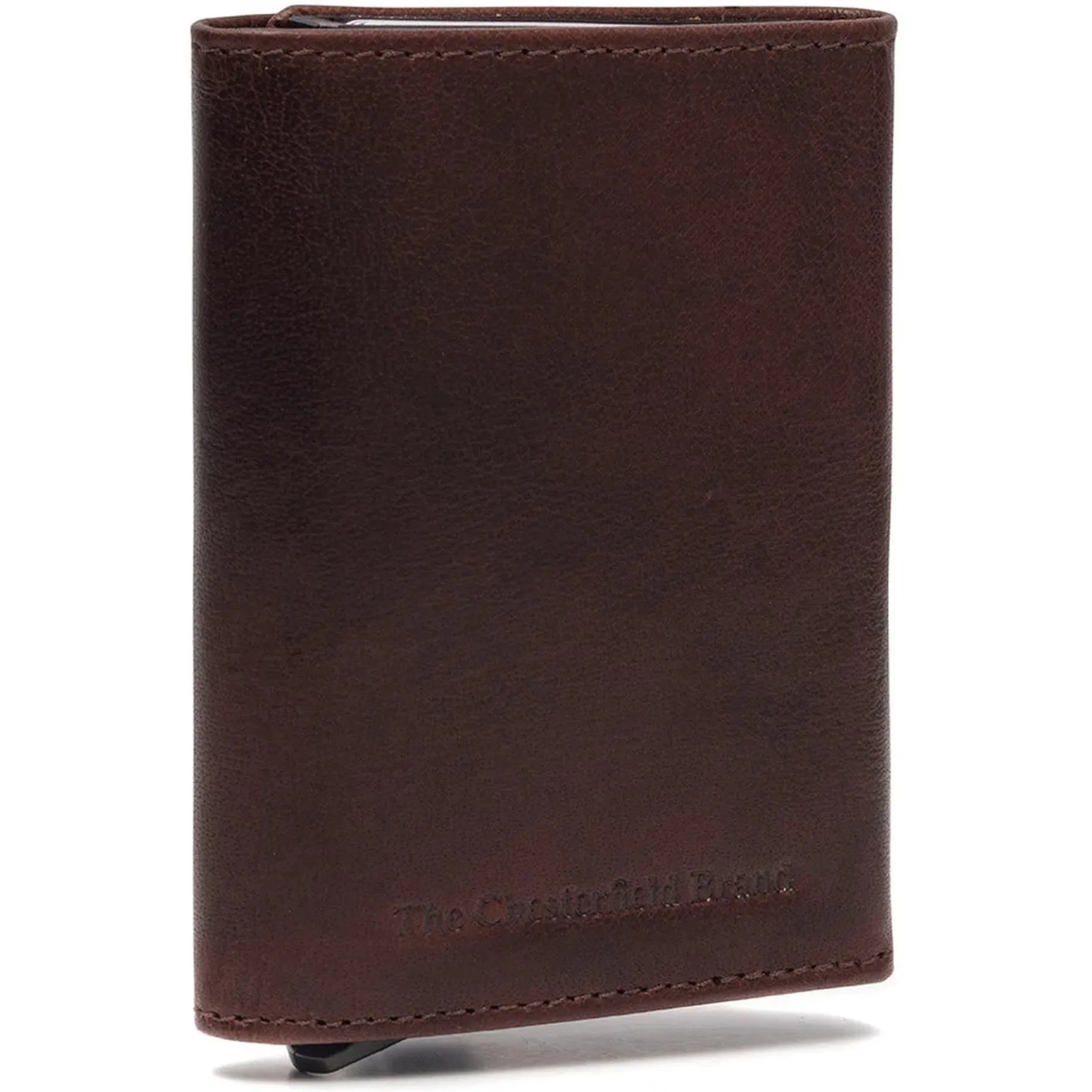 Paris - Kreditkartenetui 6cc 10 cm RFID (brown)