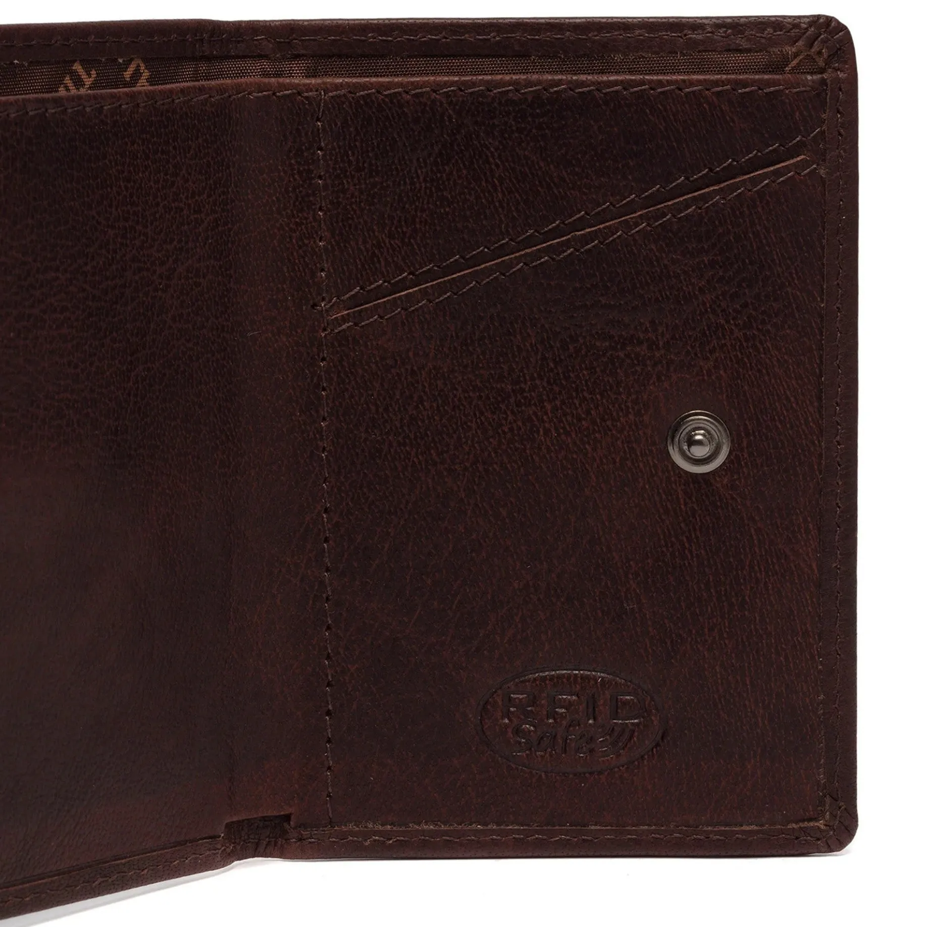 Paris - Kreditkartenetui 6cc 10 cm RFID (brown)