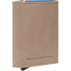 Paris - Kreditkartenetui 6cc 10 cm RFID (off white)