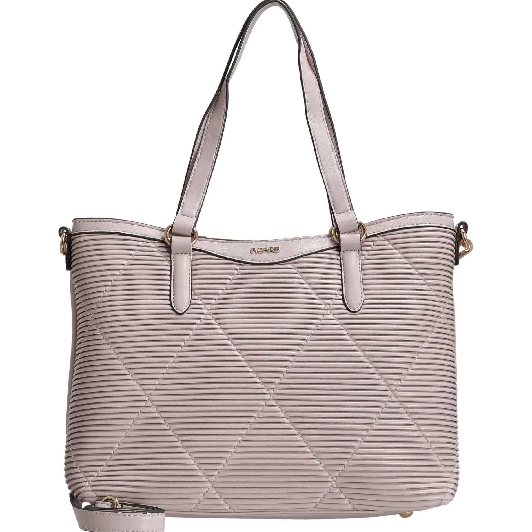 Paris - Shopper 32 cm (rose)