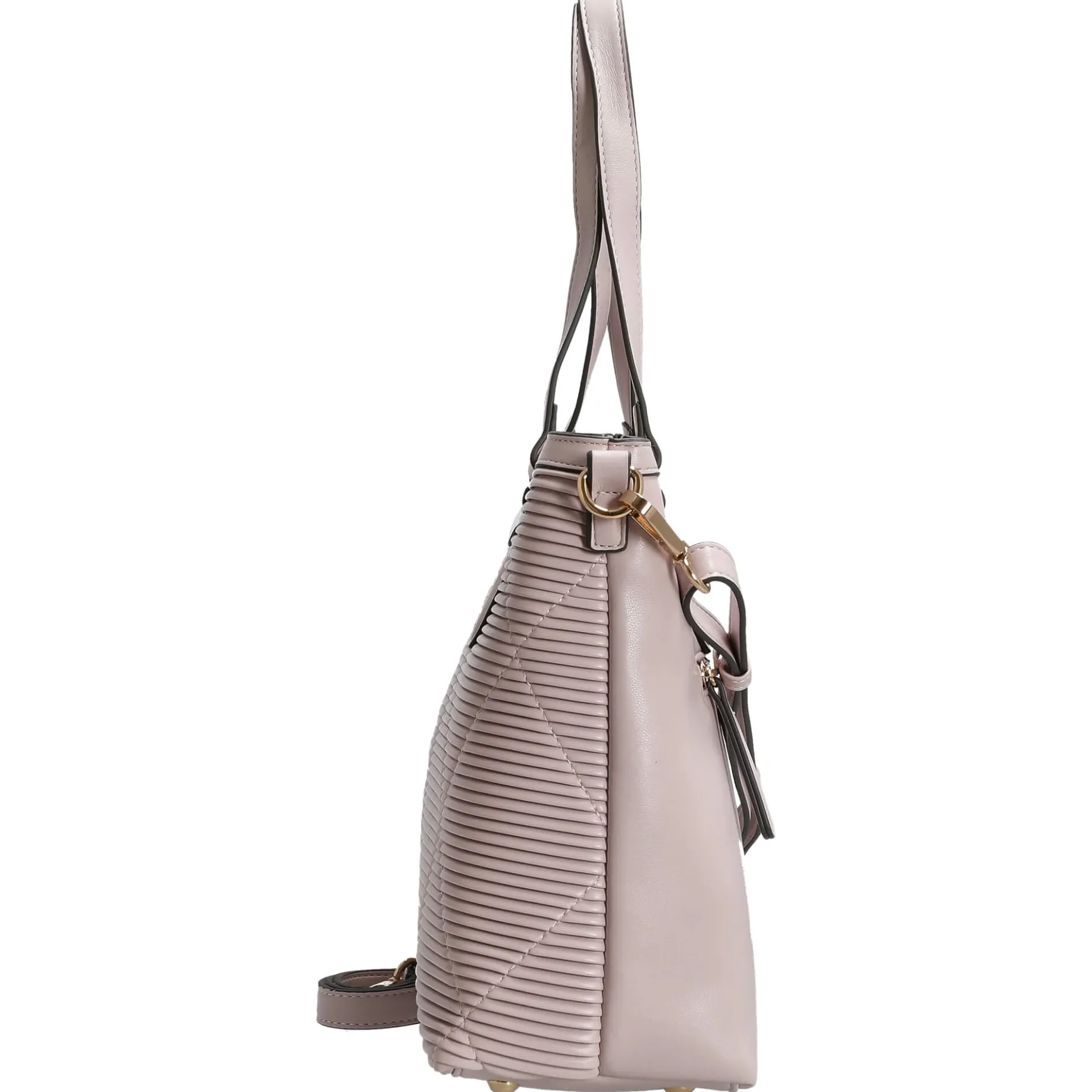 Paris - Shopper 32 cm (rose)