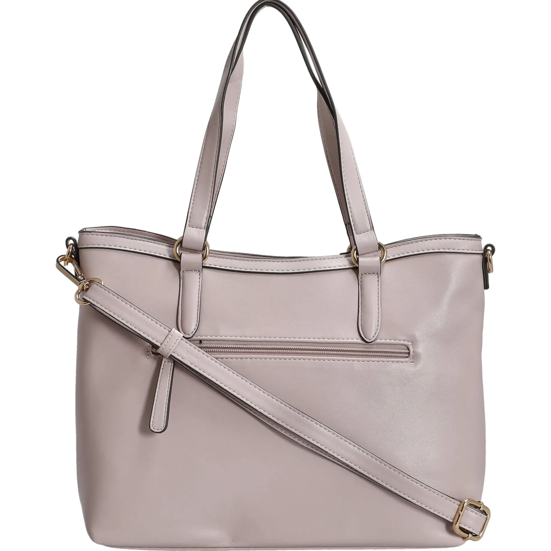 Paris - Shopper 32 cm (rose)