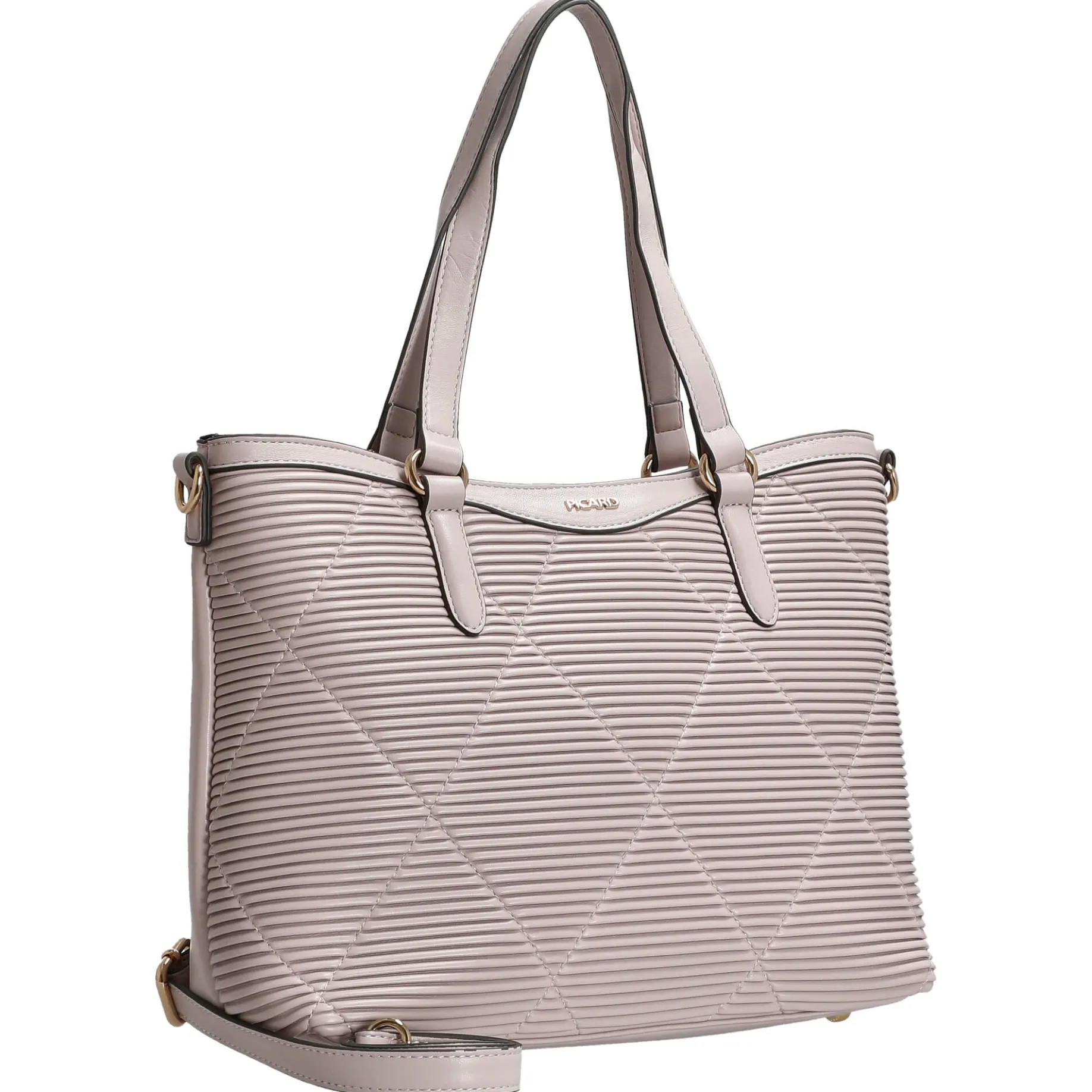 Paris - Shopper 32 cm (rose)