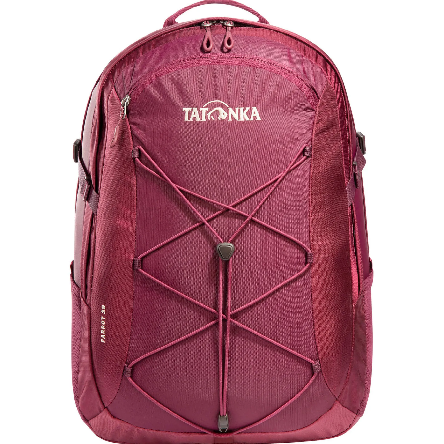 Parrot 29 - Rucksack 15.4" 48 cm (bordeaux red/dahlia)