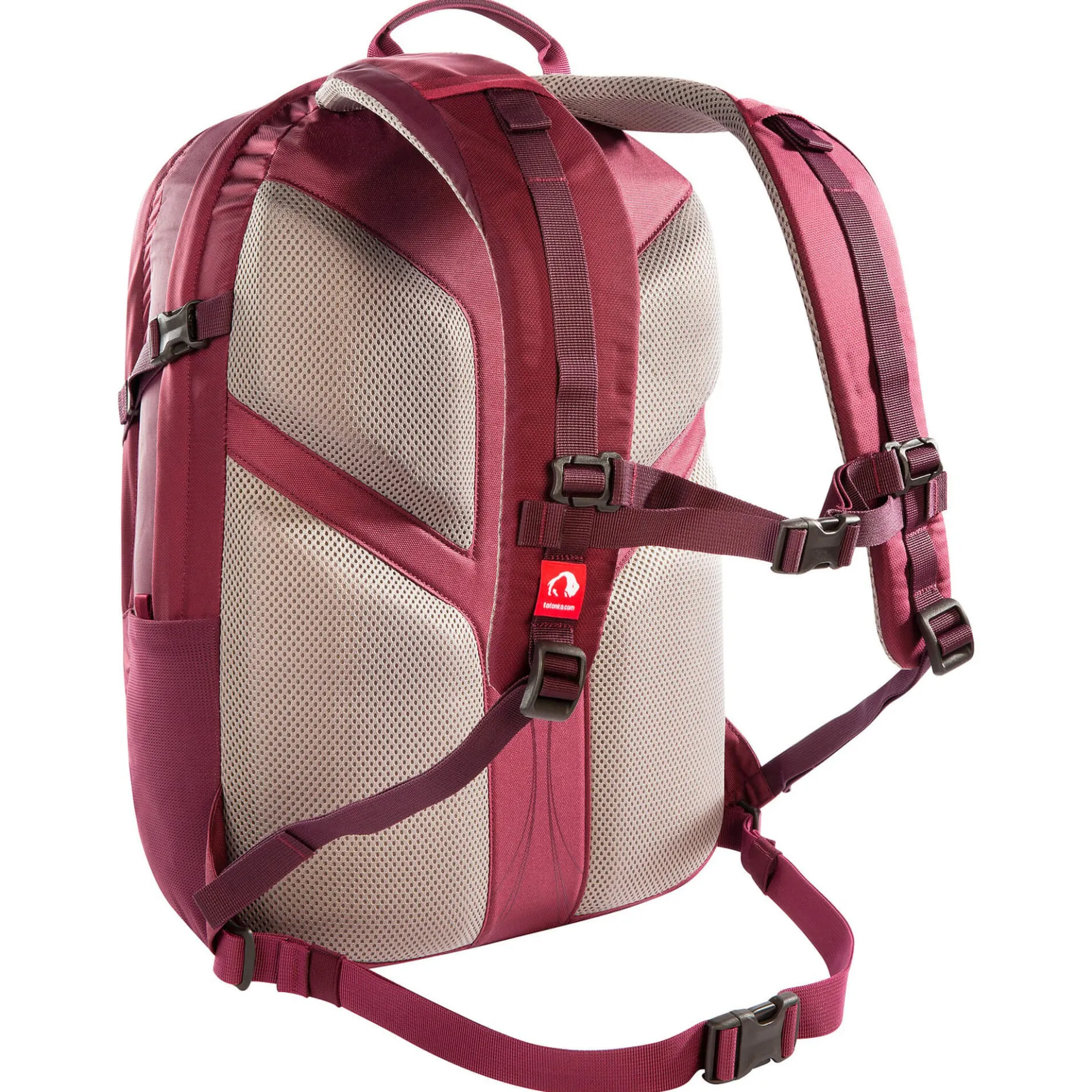 Parrot 29 - Rucksack 15.4" 48 cm (bordeaux red/dahlia)