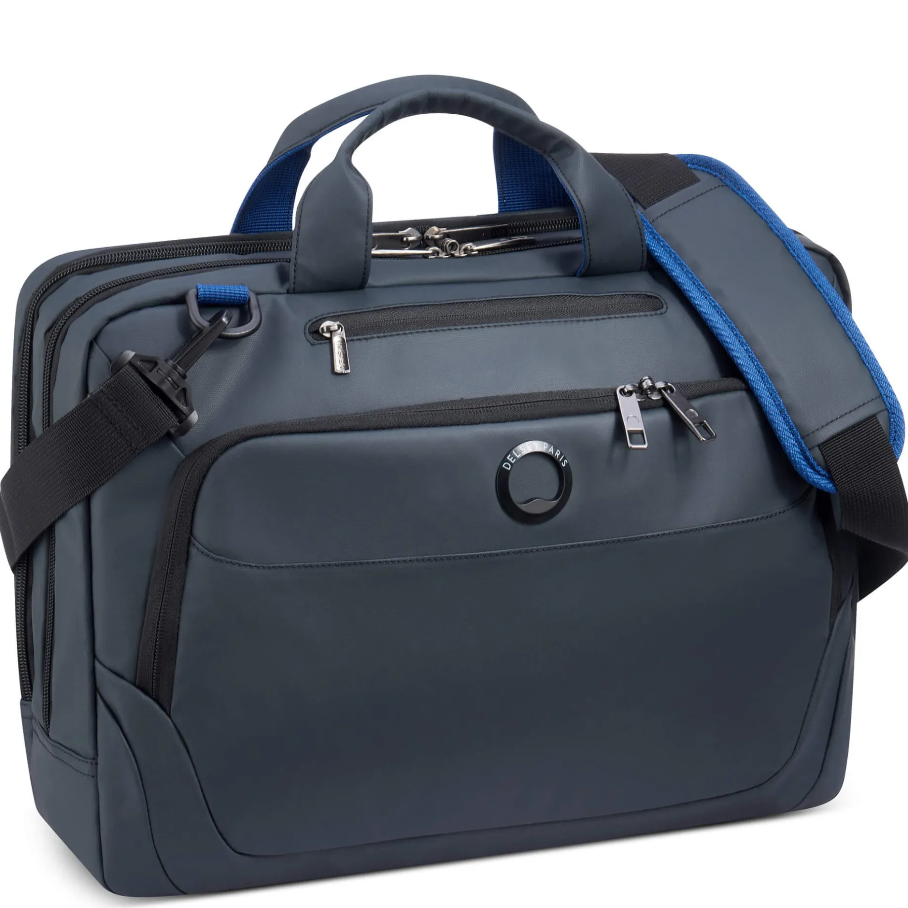 Parvis Plus - Aktentasche 15.6" 41 cm (grau)