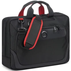 Parvis Plus - Aktentasche 15.6" 41 cm (schwarz)