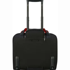 Parvis Plus - 2-Rollen-Businesstrolley 42 cm (schwarz)