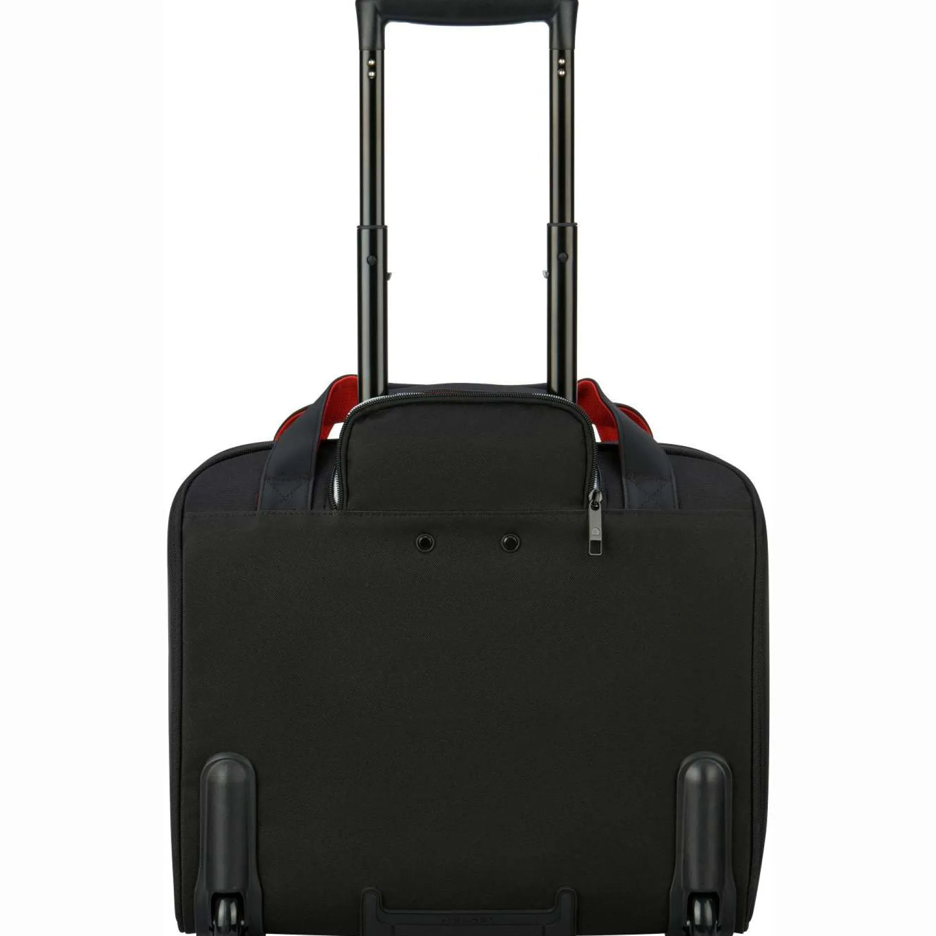 Parvis Plus - 2-Rollen-Businesstrolley 42 cm (schwarz)