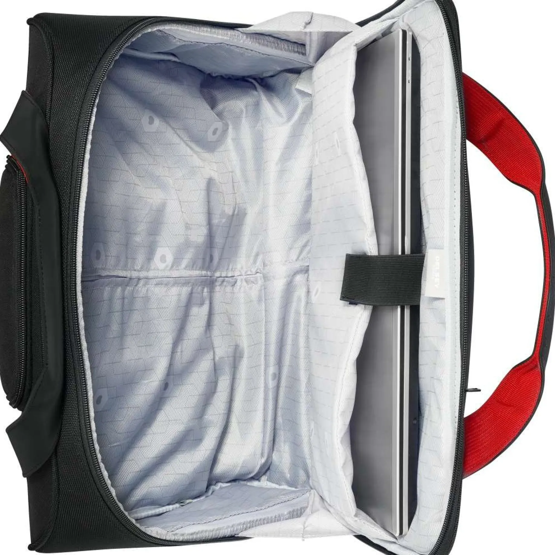 Parvis Plus - 2-Rollen-Businesstrolley 42 cm (schwarz)