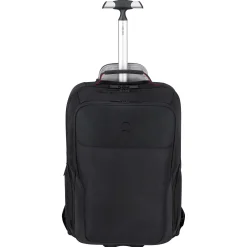 Parvis Plus WPS 34 - 2-Rollen - Rucksacktrolley 17.3" S 51 cm (schwarz)