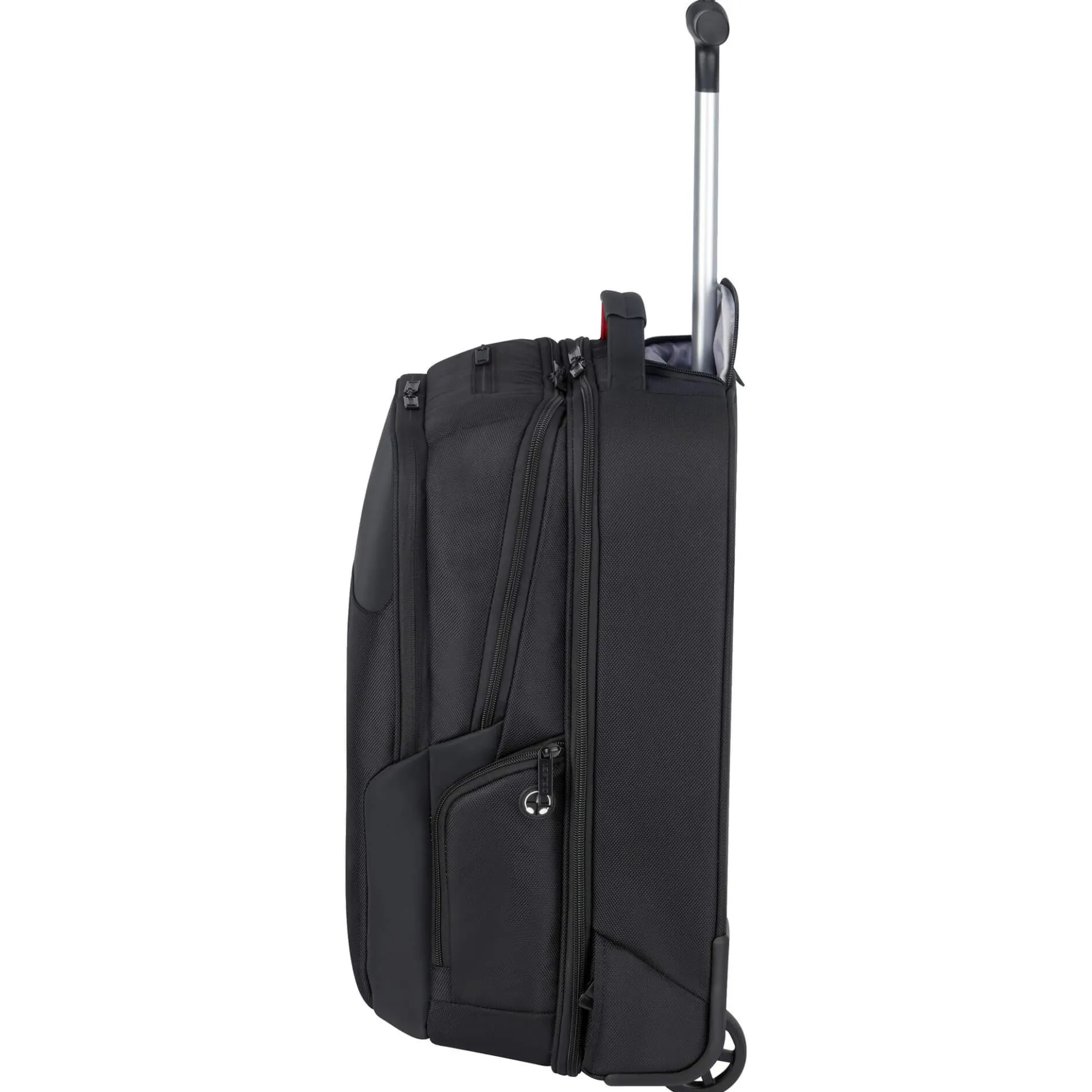 Parvis Plus WPS 34 - 2-Rollen - Rucksacktrolley 17.3" S 51 cm (schwarz)
