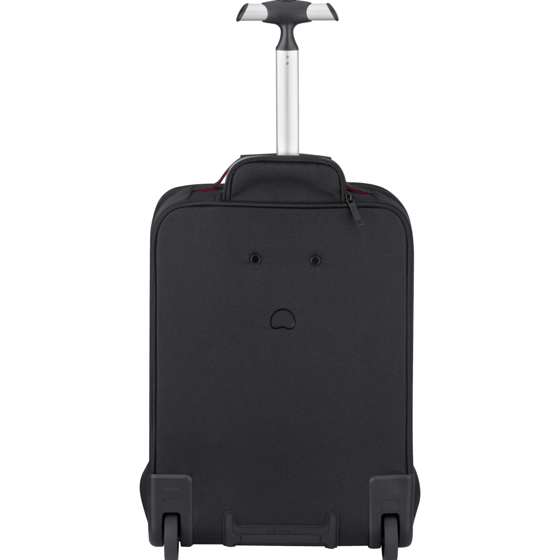 Parvis Plus WPS 34 - 2-Rollen - Rucksacktrolley 17.3" S 51 cm (schwarz)